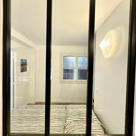 公寓 T2 Proche Plages, Climatisation Et Balcon