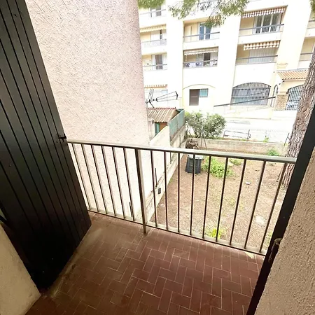 T2 Proche Plages, Climatisation Et Balcon 锡富尔勒普拉日