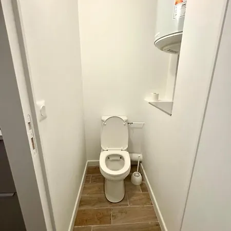 T2 Proche Plages, Climatisation Et Balcon Appartement Six-Fours-les-Plages