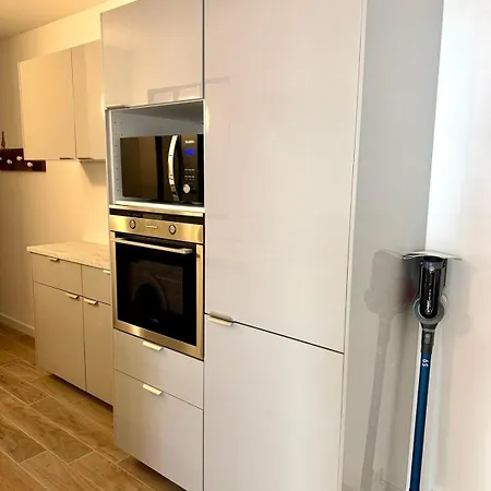 T2 Proche Plages, Climatisation Et Balcon Apartment Six-Fours-les-Plages